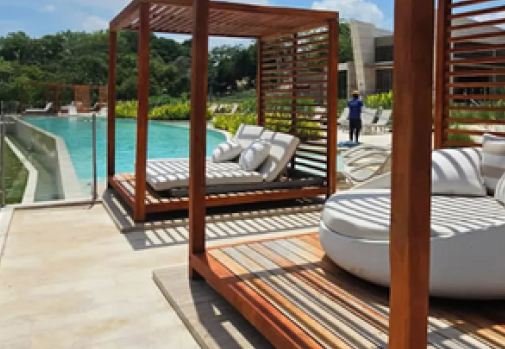 Piscina Sin Fin CALABLANCA