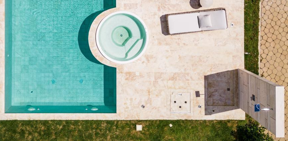 Piscina Sin Fin CALABLANCA